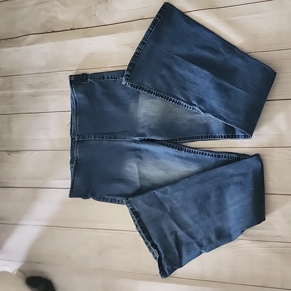 Girls size XL Flare Jeans
